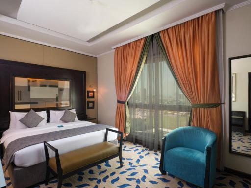 Boudl Al SalmiyaOver view