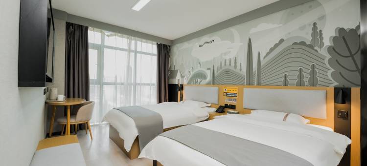 尚客优酒店(郑州高新区总部企业基地金梭路店)图片