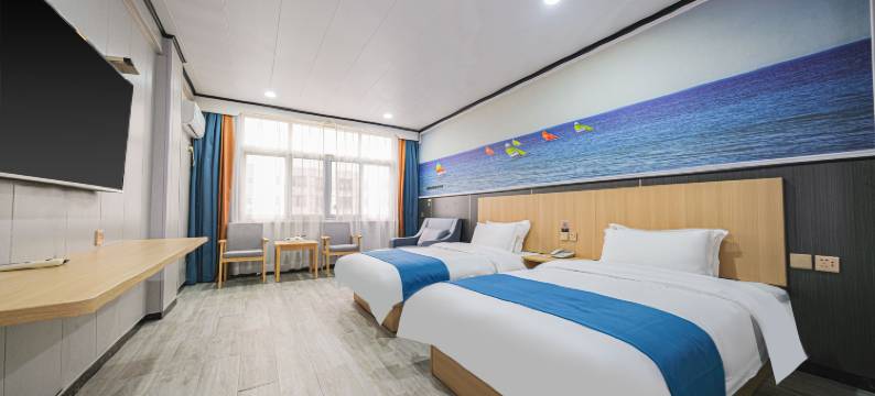 福鼎倩倩酒店图片