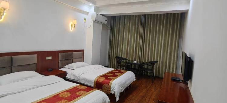 会宁恒瑞商务宾馆图片