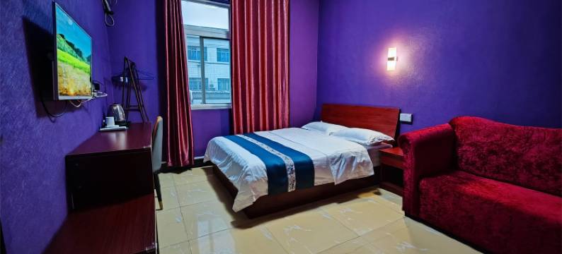 荆州格一林宾馆图片