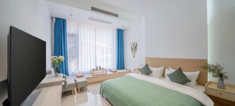 泸沽湖尼赛时光客栈图片