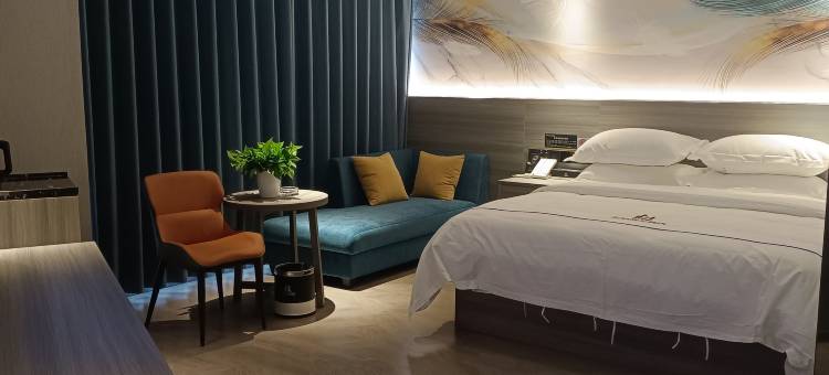 锦屏圣柏利大酒店图片