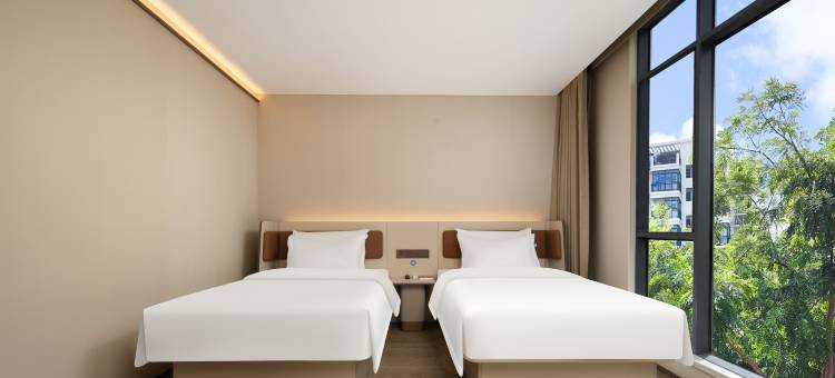 汉庭酒店(三亚湾凤凰机场店)图片