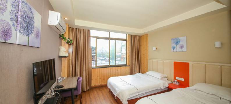 杭州群鑫宾馆图片