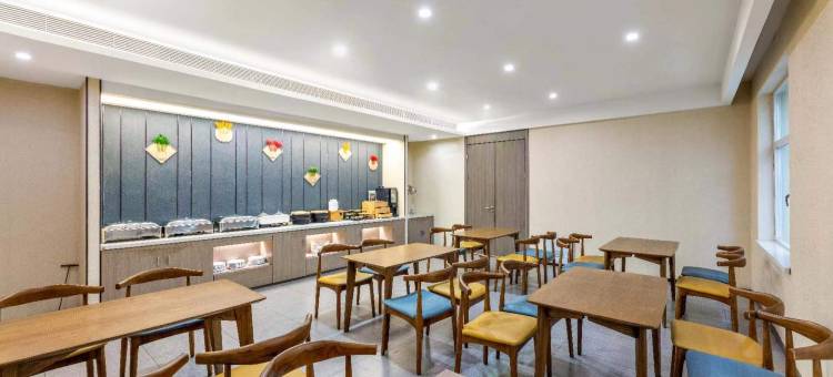 汉庭酒店(沧州海兴店)图片