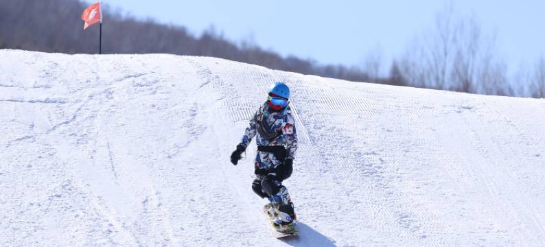青山美居公寓(万科松花湖滑雪度假区店)图片