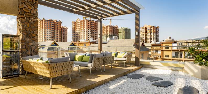 西双版纳景洪云沐清风酒店(勐泐大佛寺曼贺纳景区店)图片