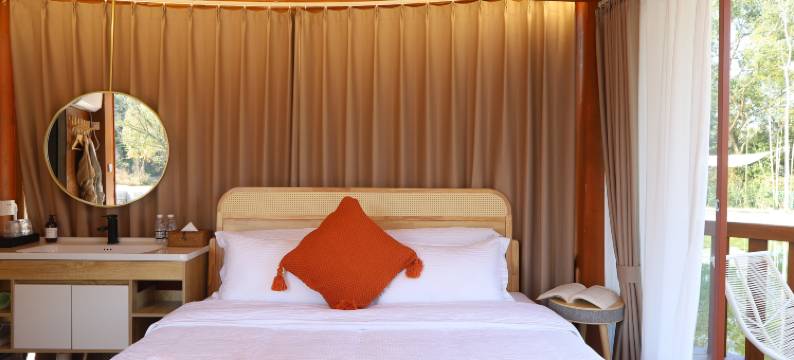 赣州自然·月儿湖民宿(赣县大田店)图片