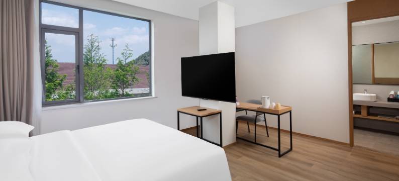 亲橙酒店(后陡门店)图片