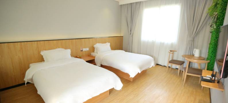 厦门Ting町海花园酒店(会展中心黄厝沙滩店)图片