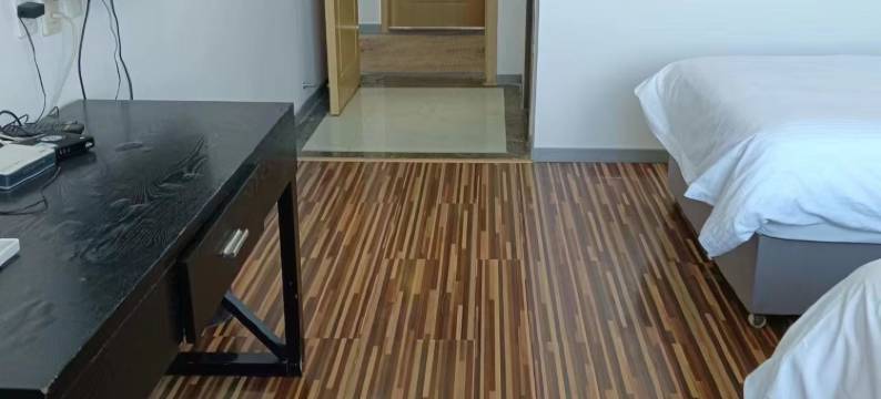 勉县木兰时尚酒店图片