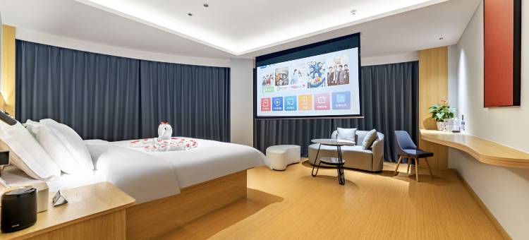 新泰铂曼酒店(不夜城店)图片