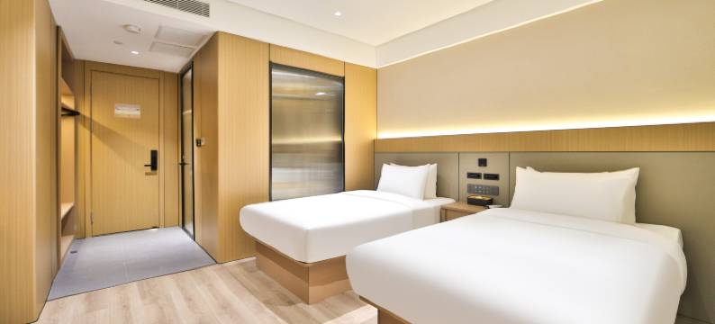 莱恩·设计师酒店(延吉延边大学水上市场店)图片