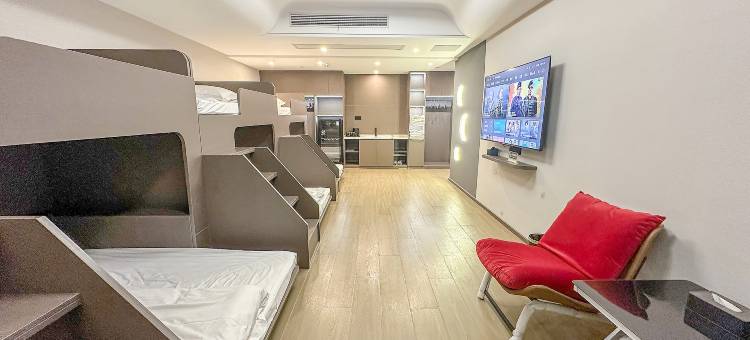 耘奕电竞酒店图片