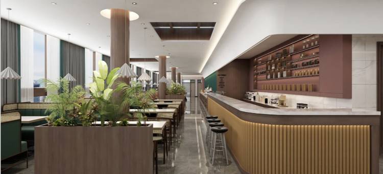 原阳兰亭湖畔酒店图片