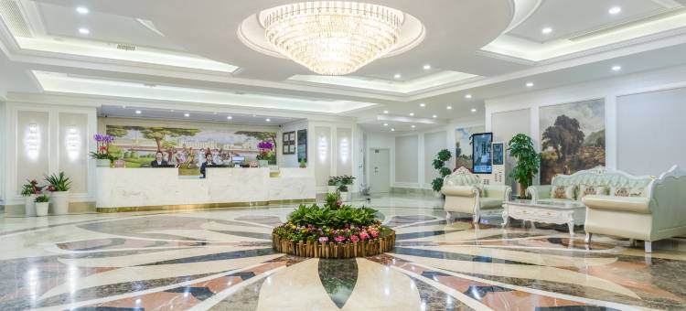 维也纳酒店(武汉黄鹤楼武昌火车站地铁站店)图片