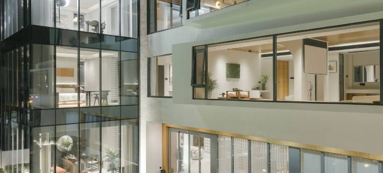 问山·听溪高端设计师villa观景别墅(南岳衡山景区店)图片