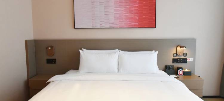 尚客优酒店(庆阳昊鑫时代广场店)图片