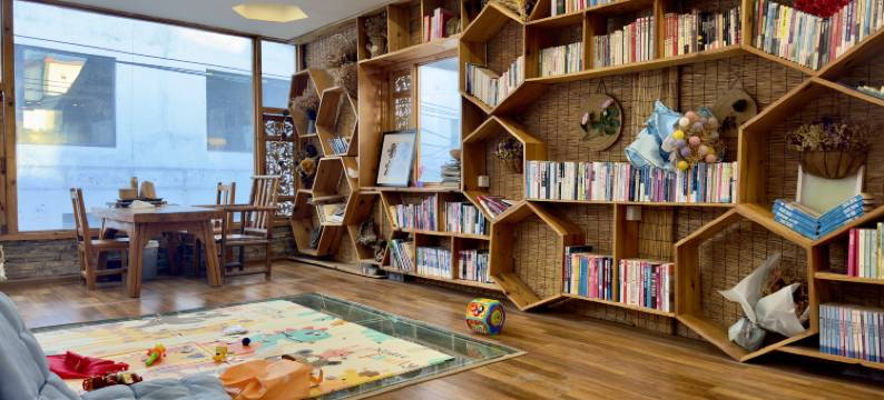 丽江爱游一号民宿图片