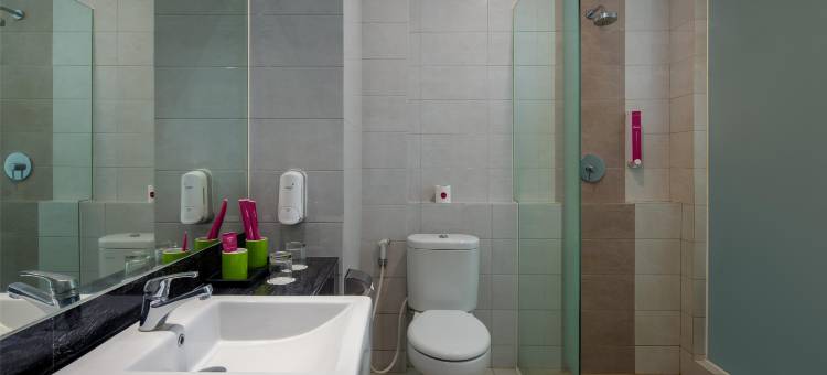 诗都阿佐法维酒店(Favehotel Sidoarjo)图片