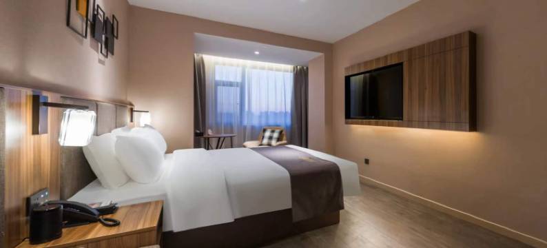 如家精选酒店(淄博八大局博物馆店)图片