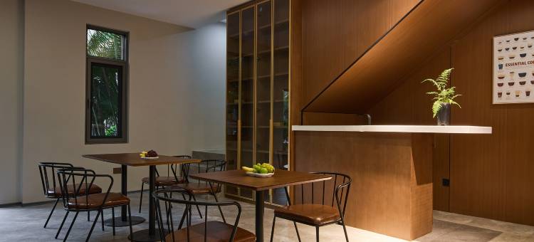 花筑·曼西哩丨NATURE绿野仙踪·森系度假艺墅(勐泐大佛寺机场店)图片