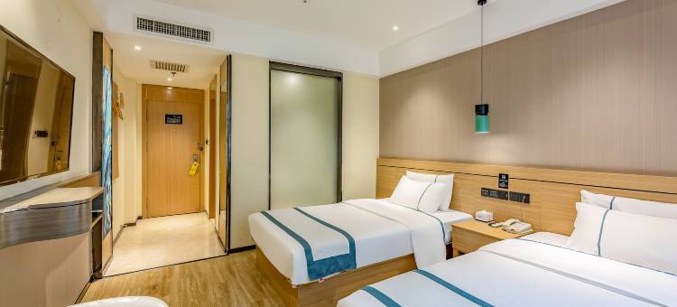 城市便捷酒店(延吉延边大学百货大楼店)图片