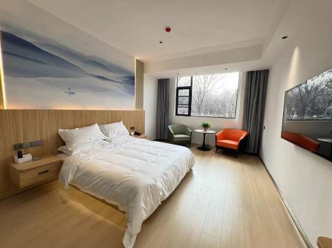 韵河大酒店(社旗党校店)