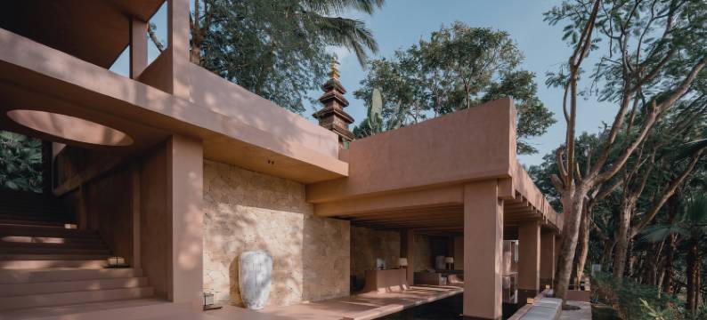 安莱雨林野奢酒店图片