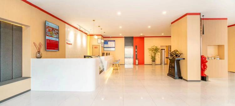 尚客优连锁酒店(焦作武陟迎宾大道店)图片