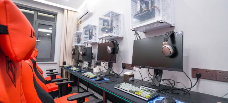 北岸电竞宾馆图片