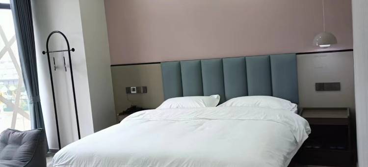 亚菲特酒店(广安火车南站店)图片