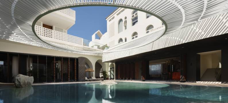 洱源梵山鱼酒店图片