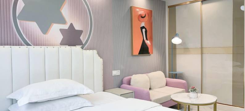 勤寓连锁·珑寓(玖珑郡店)图片