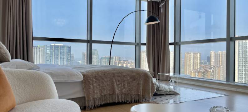 乐美设计师民宿(万象城店)图片