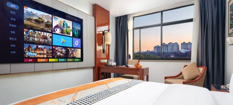 博程假日酒店(岳阳楼区南湖广场店)图片