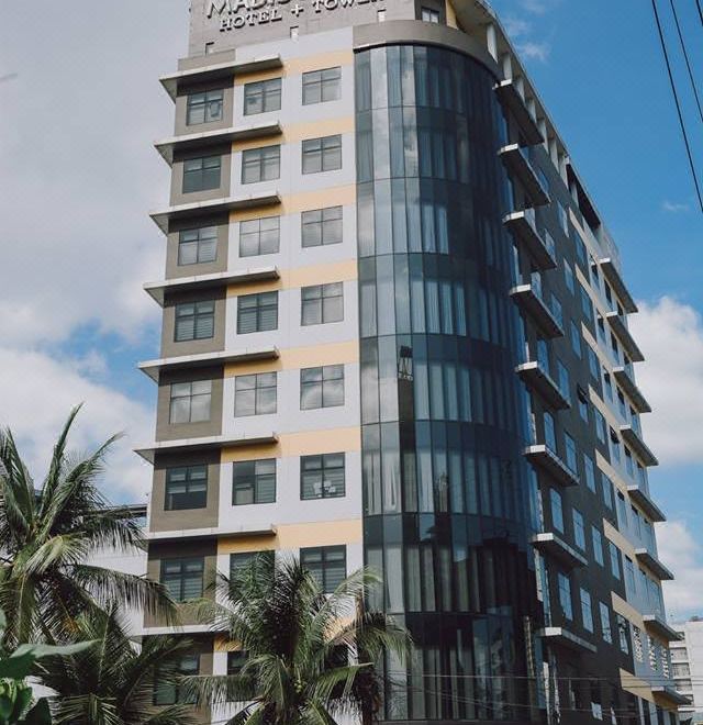 Madison 101 Hotel + TowerOver view