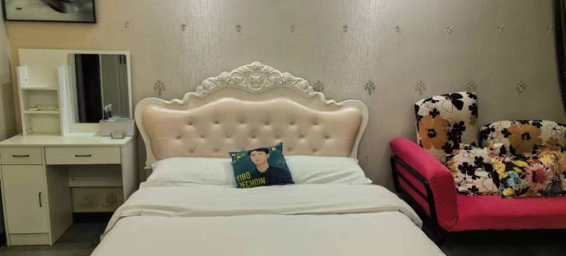 期遇名宿(高铁站宝能城店)图片