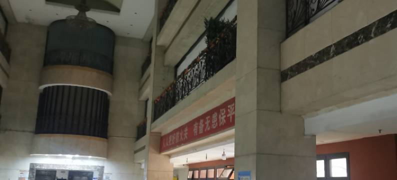 青雅青年公寓(西安小寨大雁塔店)图片
