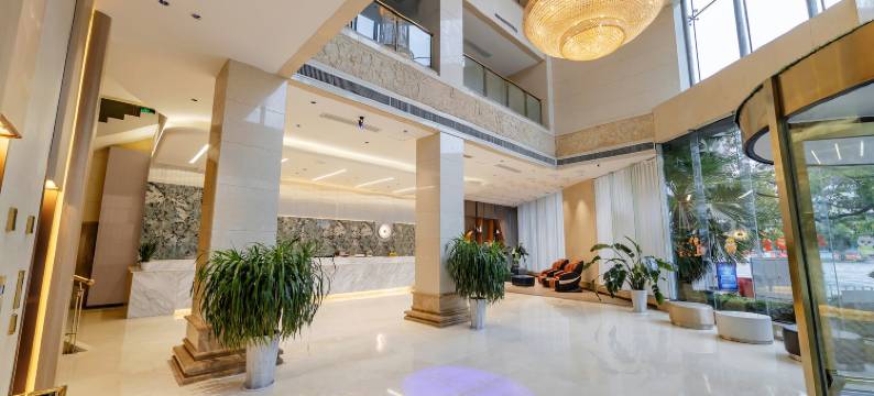 千山和悦酒店(安顺古城历史文化街区南马广场店)图片