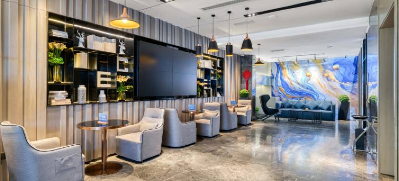 宜尚酒店(成都环球中心世纪城新会展店)图片