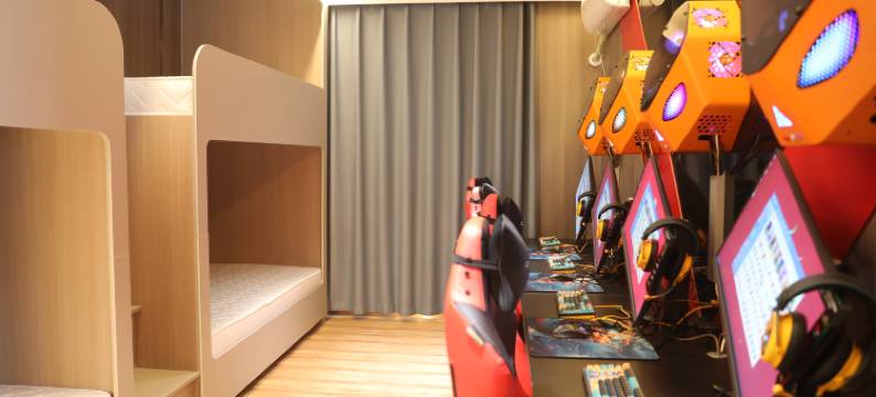 灵丘相约电竞酒店图片