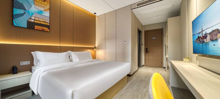 商苑精品酒店(景德镇陶瓷工艺美院店)图片