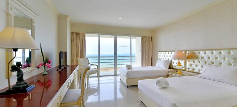 波恩海景大酒店(Adriatic Palace Hotel Pattaya Seaview)图片