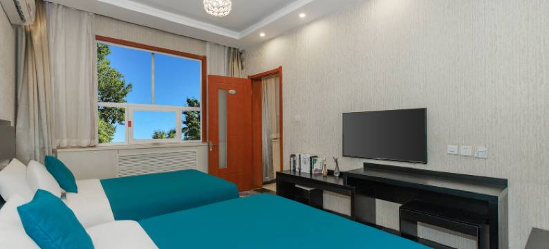 都市H8连锁酒店(天津津南大学城国家会展中心店)图片