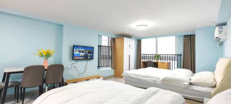 宝龙悦度民宿(镇江丹徒宝龙广场店)图片