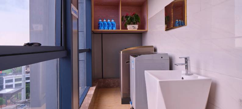 卡斯迪漫享酒店(长沙理工大学生态动物园店)图片