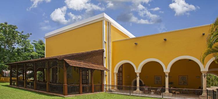 西卡纳徒恩悦椿古今品(Hacienda Xcanatun, Angsana Heritage Collection)图片