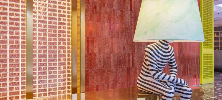 杭州钱塘璞硯酒店图片